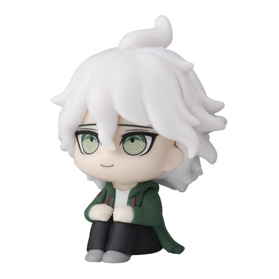 Super Danganronpa 2 Bandai Gashapon - Machiboke Complete Set of 5