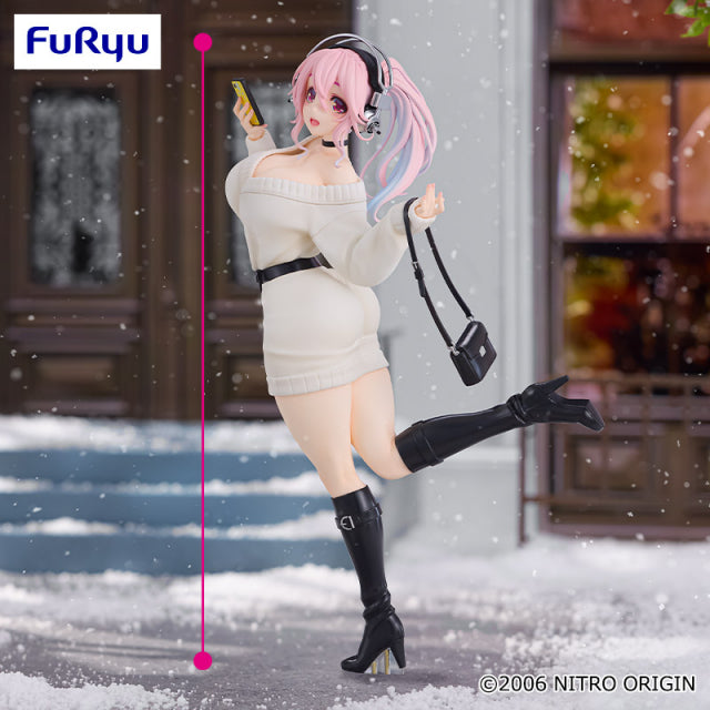 Super Sonico Series Trio-Try-iT - Super Sonico Winter Memory ver.