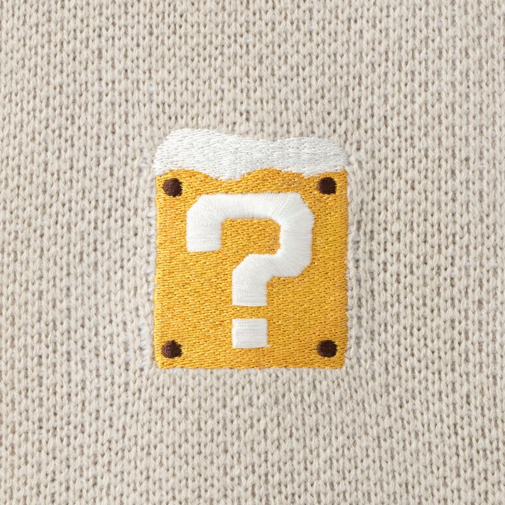 Super Mario - Winter Collection Cardigan