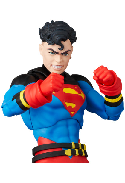 Superman Mafex - Return of Superman Superboy