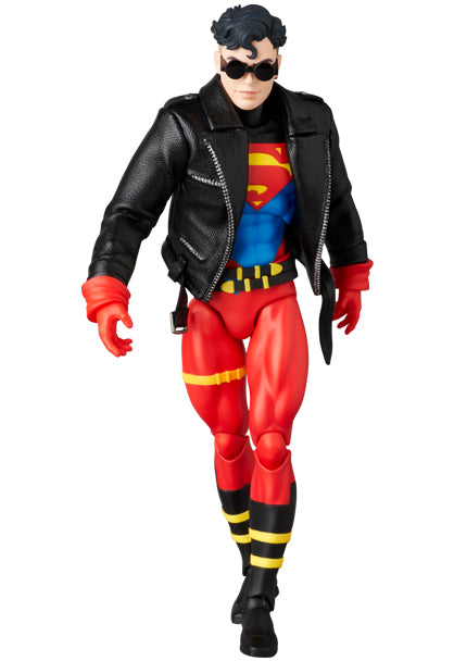 Superman Mafex - Return of Superman Superboy