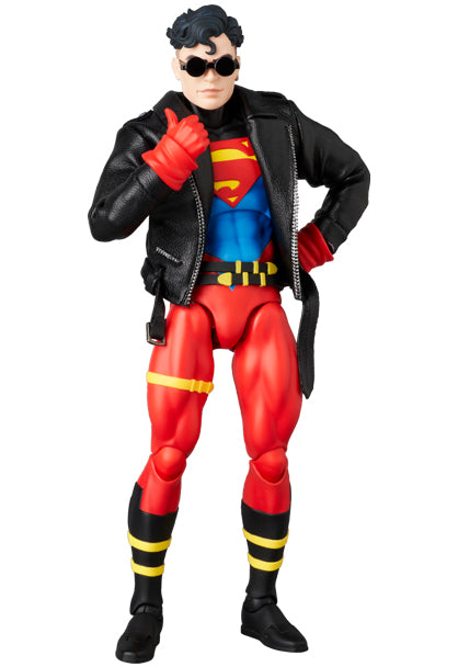 Superman Mafex - Return of Superman Superboy