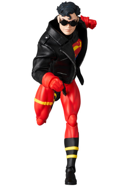 Superman Mafex - Return of Superman Superboy