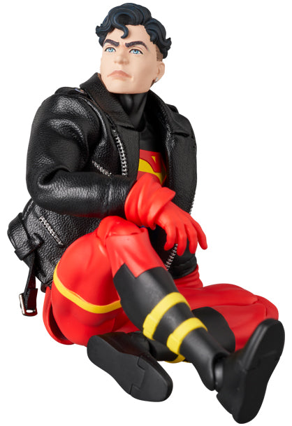Superman Mafex - Return of Superman Superboy