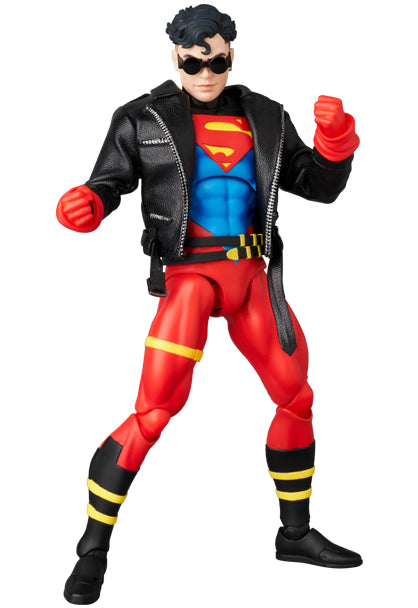 Superman Mafex - Return of Superman Superboy
