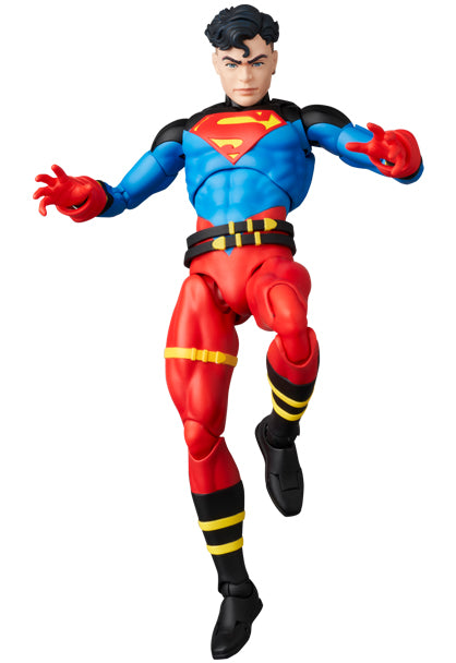 Superman Mafex - Return of Superman Superboy