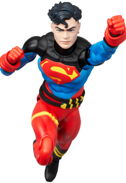 Superman Mafex - Return of Superman Superboy