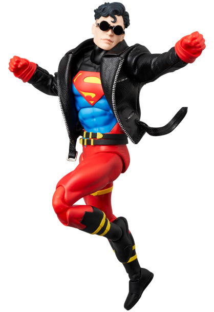 Superman Mafex - Return of Superman Superboy