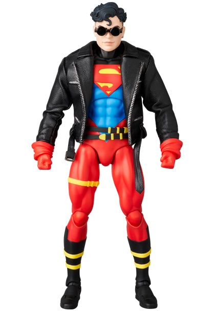 Superman Mafex - Return of Superman Superboy