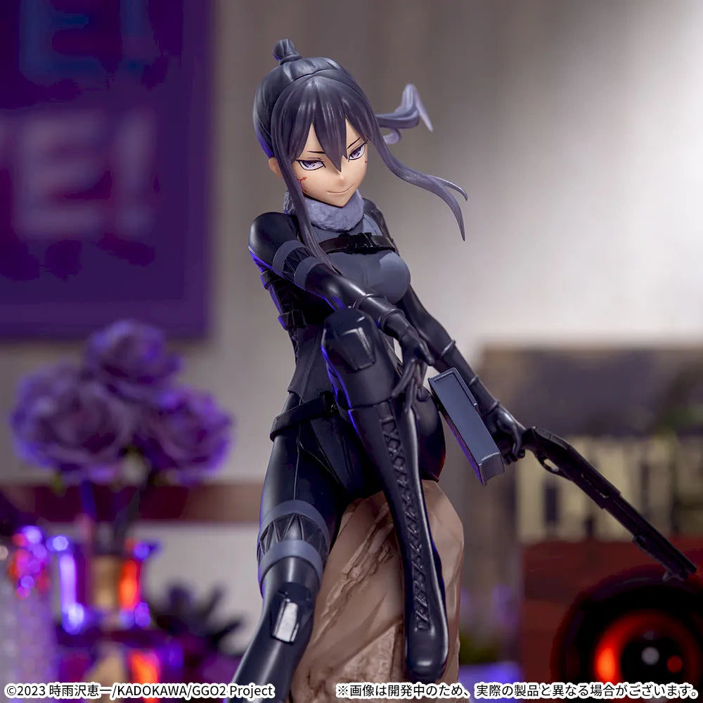 Sword Art Online Luminasta Figure - Pitohui (Kanzaki Elsa)