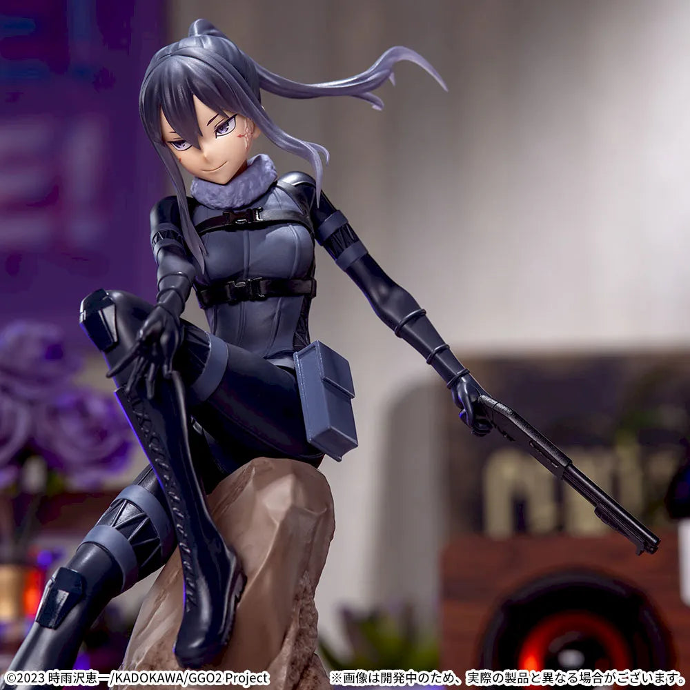 Sword Art Online Luminasta Figure - Pitohui (Kanzaki Elsa)