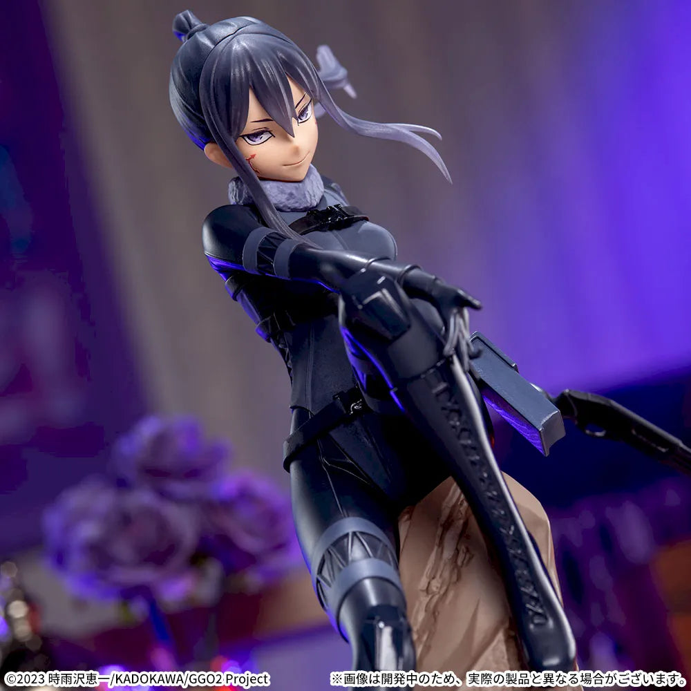 Sword Art Online Luminasta Figure - Pitohui (Kanzaki Elsa)