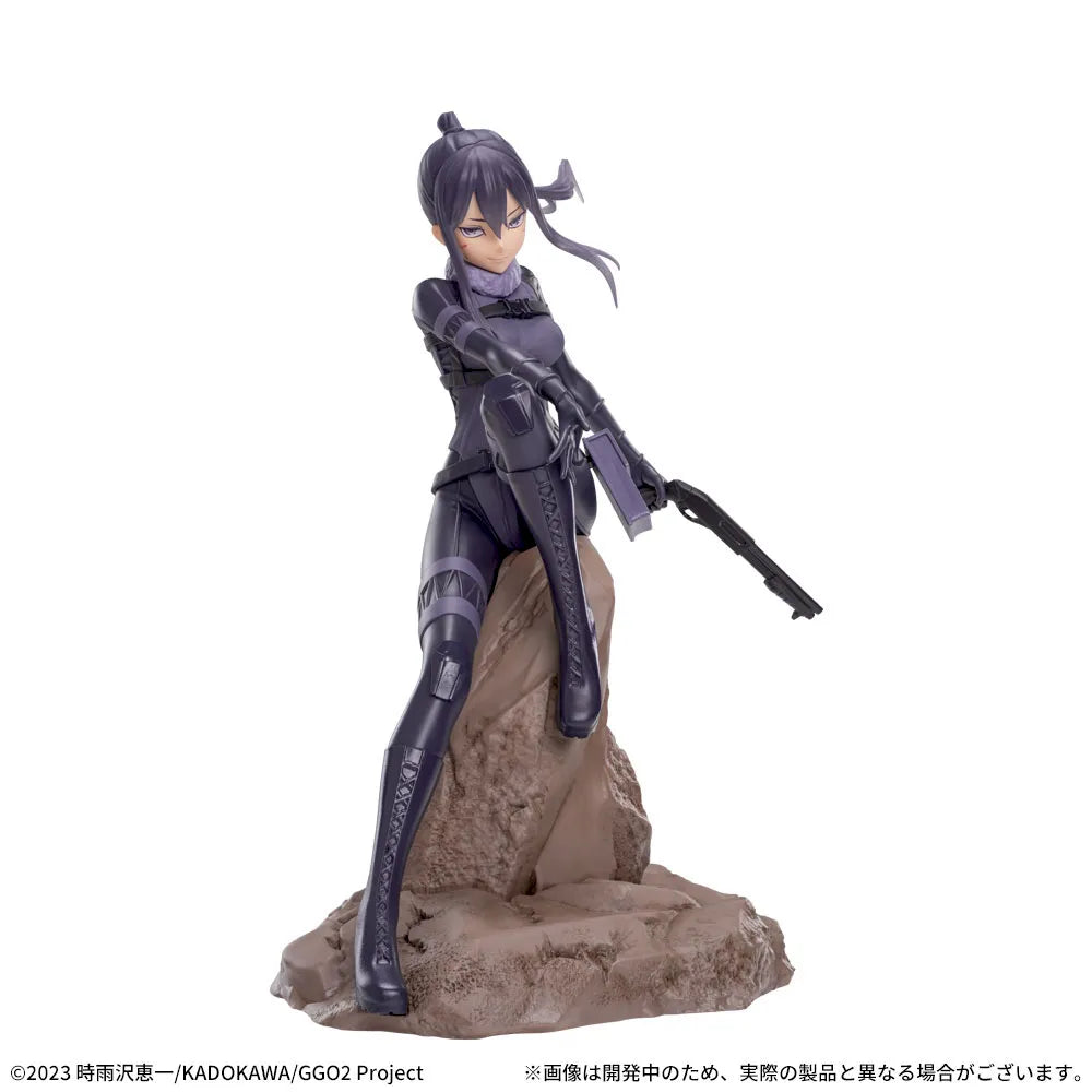 Sword Art Online Luminasta Figure - Pitohui (Kanzaki Elsa)