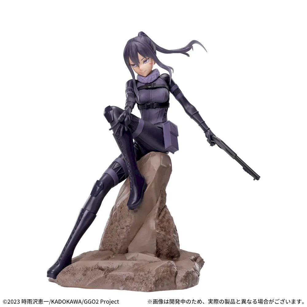Sword Art Online Luminasta Figure - Pitohui (Kanzaki Elsa)