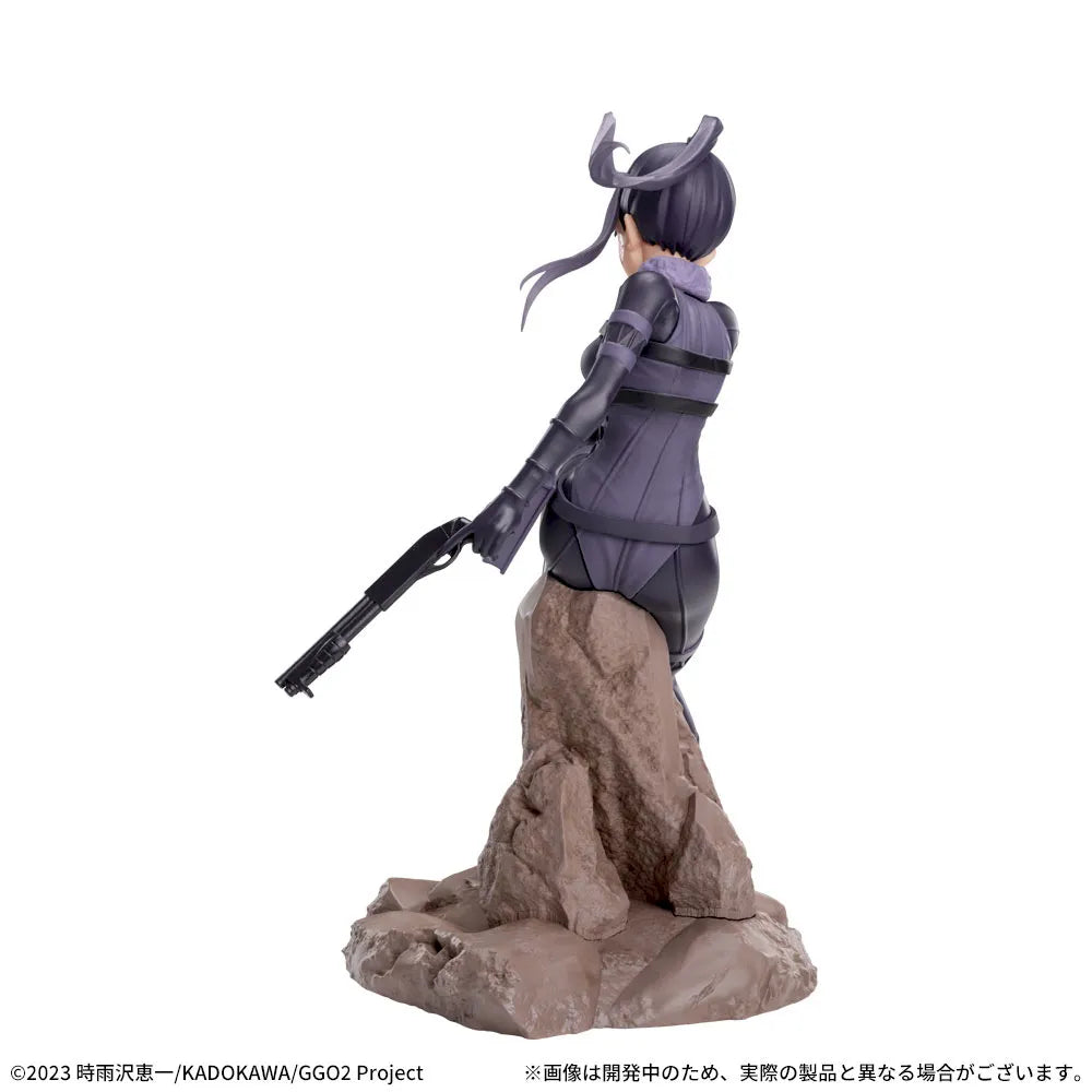 Sword Art Online Luminasta Figure - Pitohui (Kanzaki Elsa)