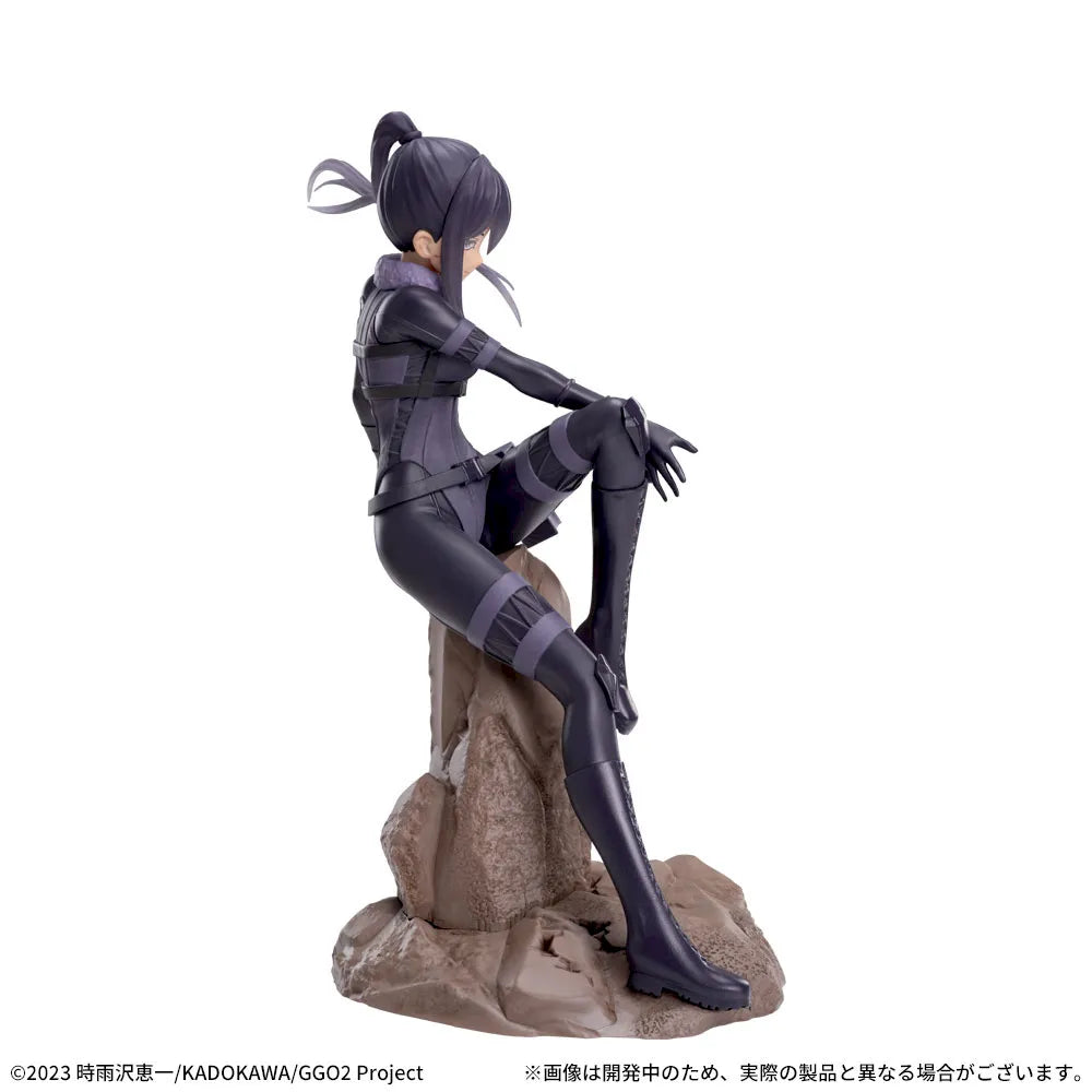 Sword Art Online Luminasta Figure - Pitohui (Kanzaki Elsa)