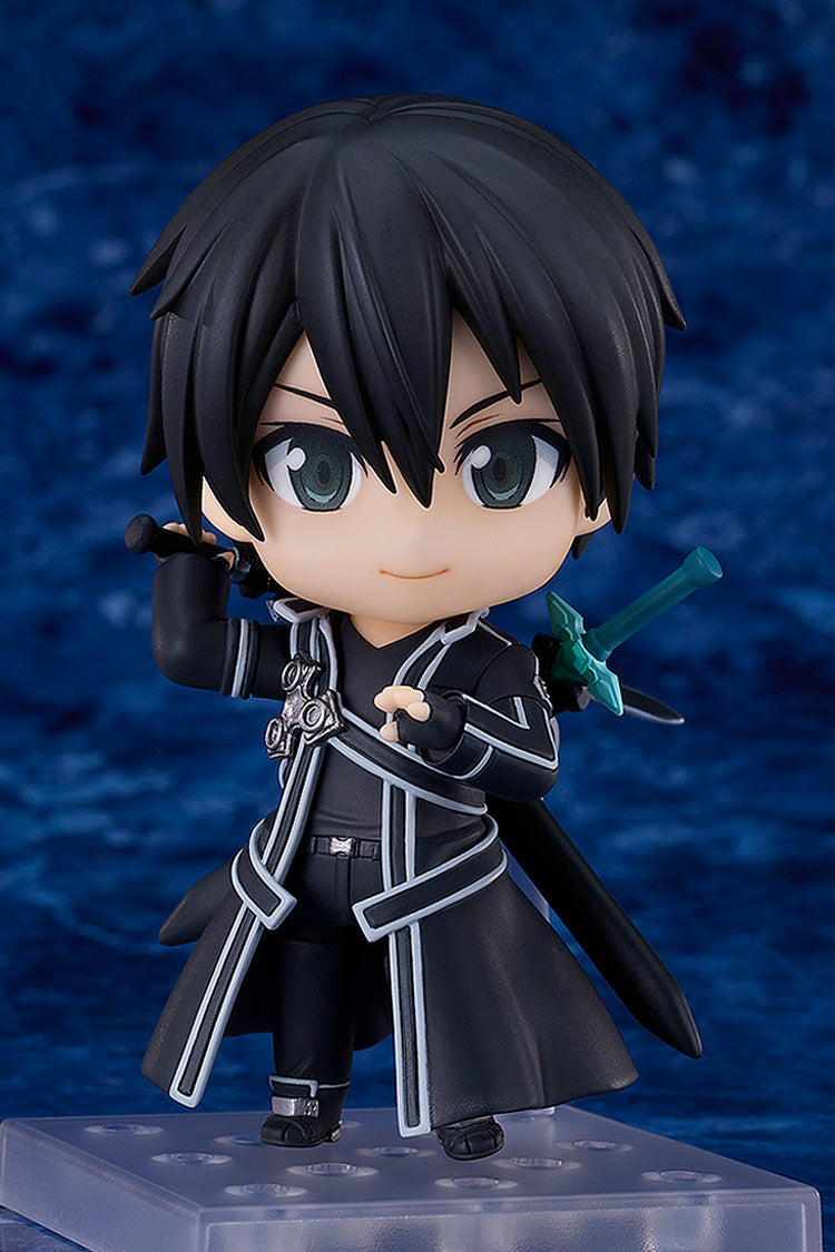 Sword Art Online Nendoroid - Kirito 2.0