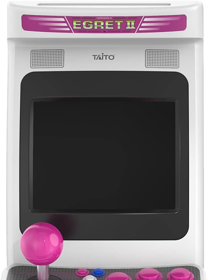 TAITO EGRET II MINI + ARCADE MEMORIES VOL.2 SET