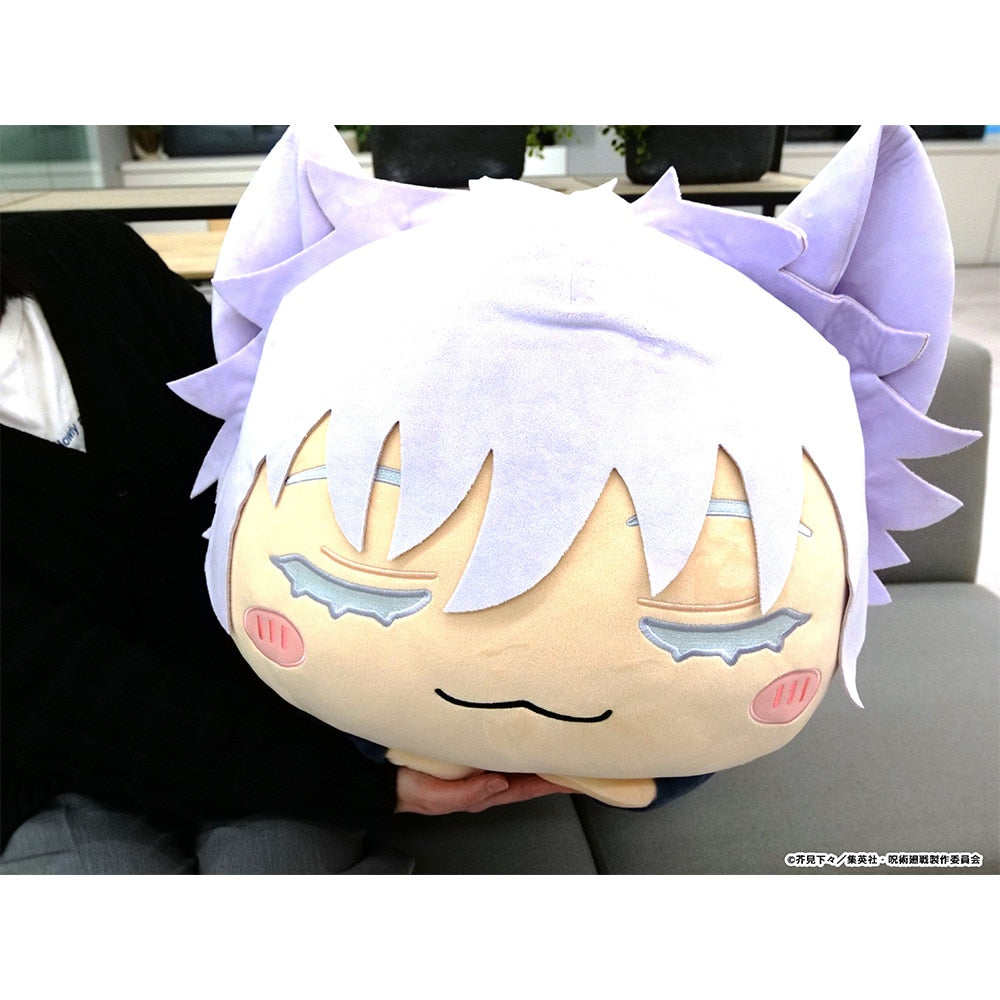 Jujutsu Kaisen Big Nap Cat Plush - Satoru Gojo