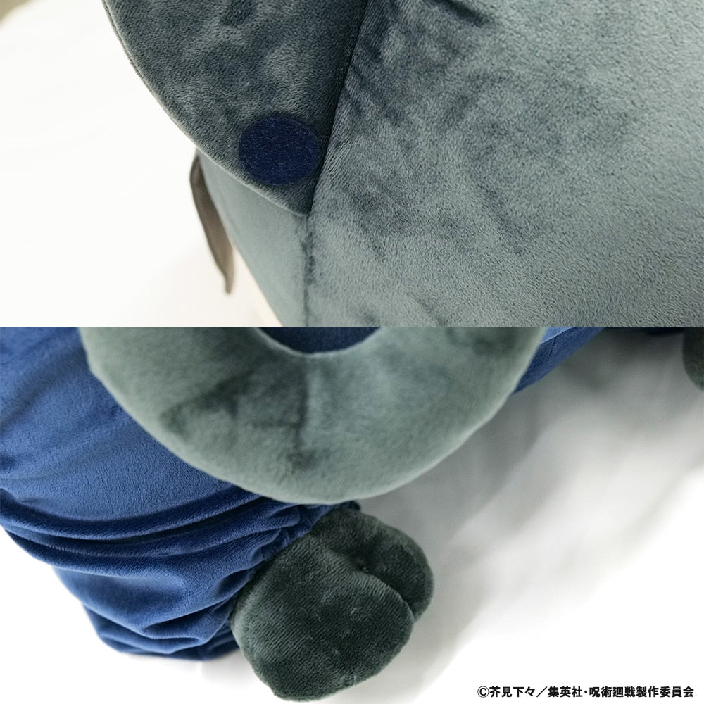 Jujutsu Kaisen Big Nap Cat Plush - Suguru Geto