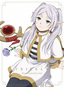 Frieren: Beyond Journey's End - Season 1 Vol.1 Blu-ray, Japanese Edition - image 1