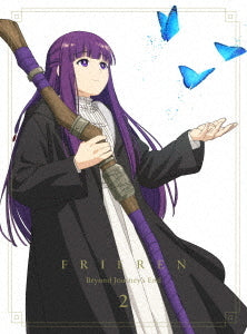 Frieren: Beyond Journey's End - Season 1 Vol.2 Blu-ray, Japanese Edition - image 1