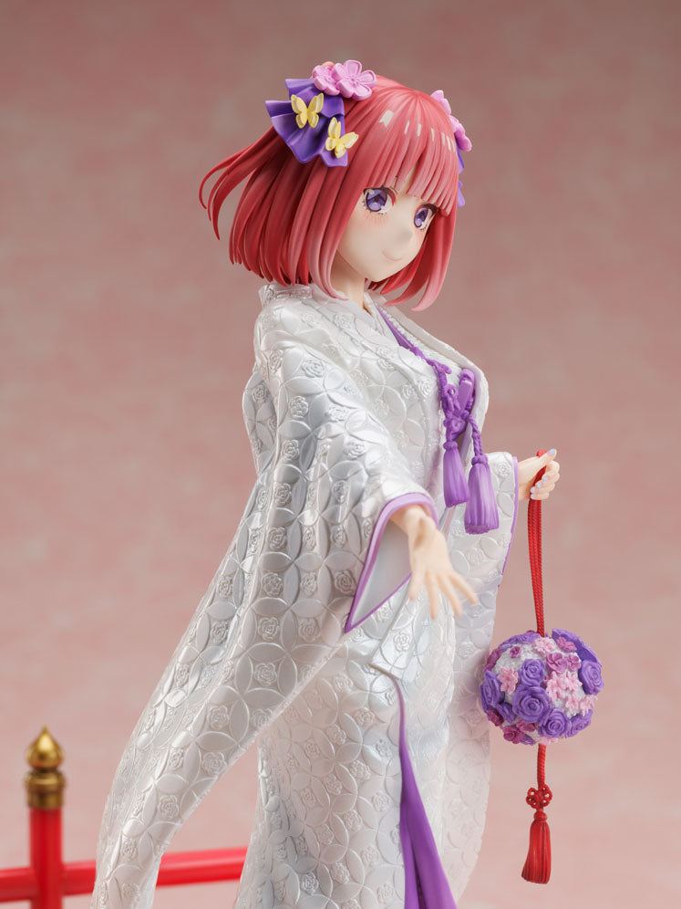 THE QUINTESSENTIAL QUINTUPLETS FIGURE  - F:NEX - SHIROMUKU - NINO NAKANO