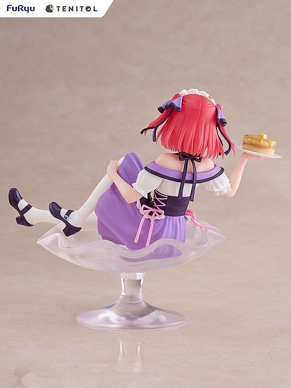 THE QUINTESSENTIAL QUINTUPLETS FIGURE  - TENITOL FIG A LA MODE - NINO NAKANO