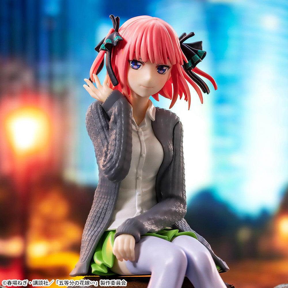 THE QUINTESSENTIAL QUINTUPLETS PREMIUM FIGURE  - CHOCO NO SE - NINO NAKANO