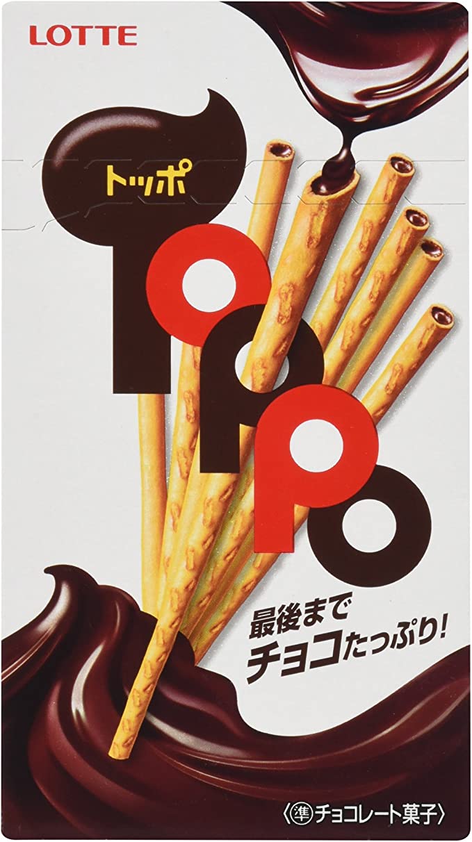 TOPPO CHOCOLATE