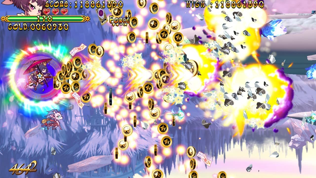 TROUBLE WITCHES FAIRY! ~EPISODE 01 DAUGHTERS OF AMALGAM~ SWITCH VERSION