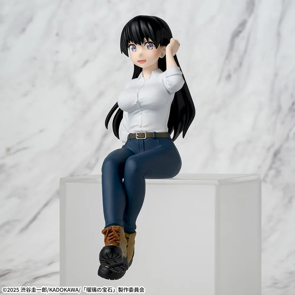 TV Anime Ruri Rocks Choconose Premium Figure - Nagi Arato