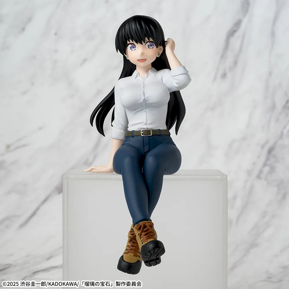 TV Anime Ruri Rocks Choconose Premium Figure - Nagi Arato