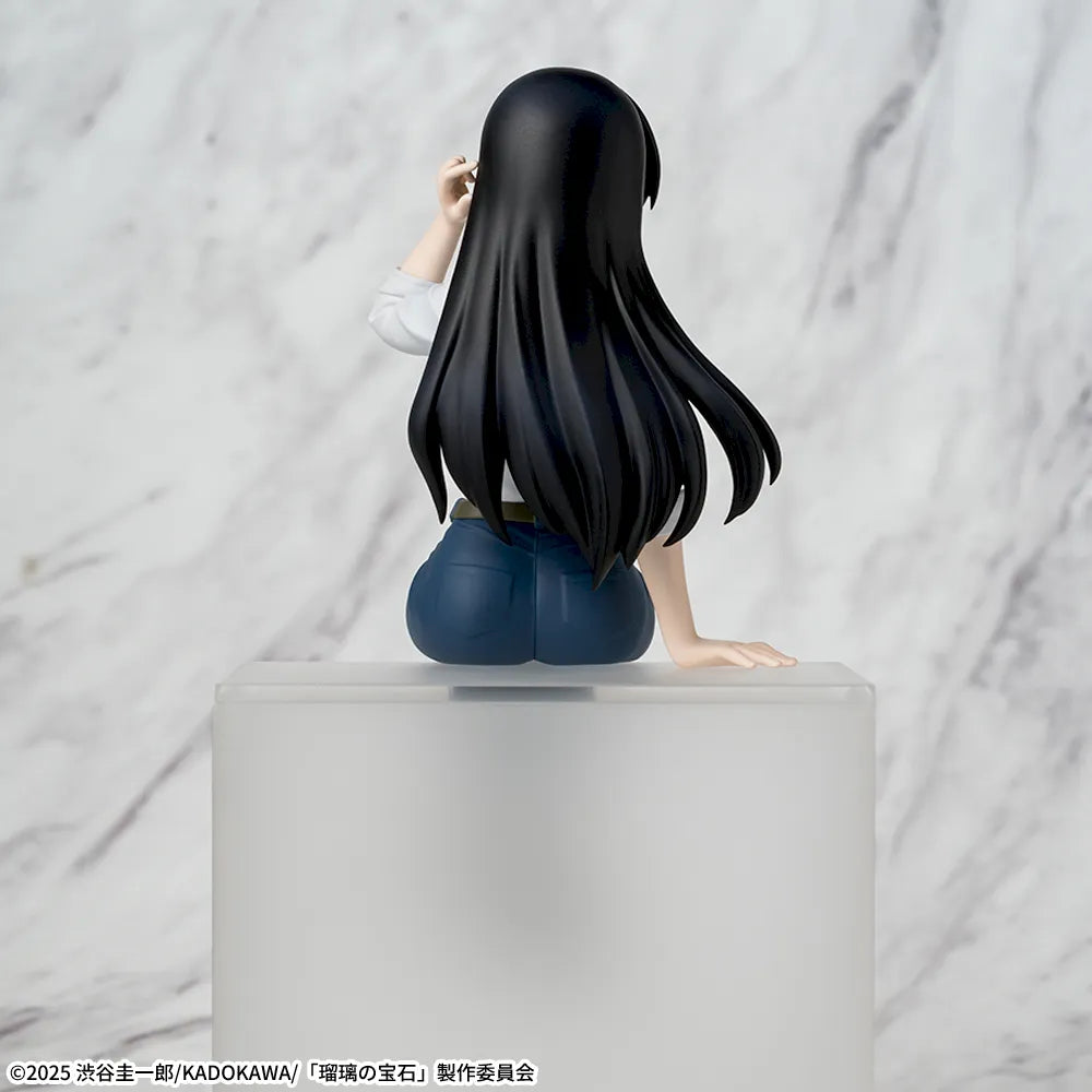TV Anime Ruri Rocks Choconose Premium Figure - Nagi Arato