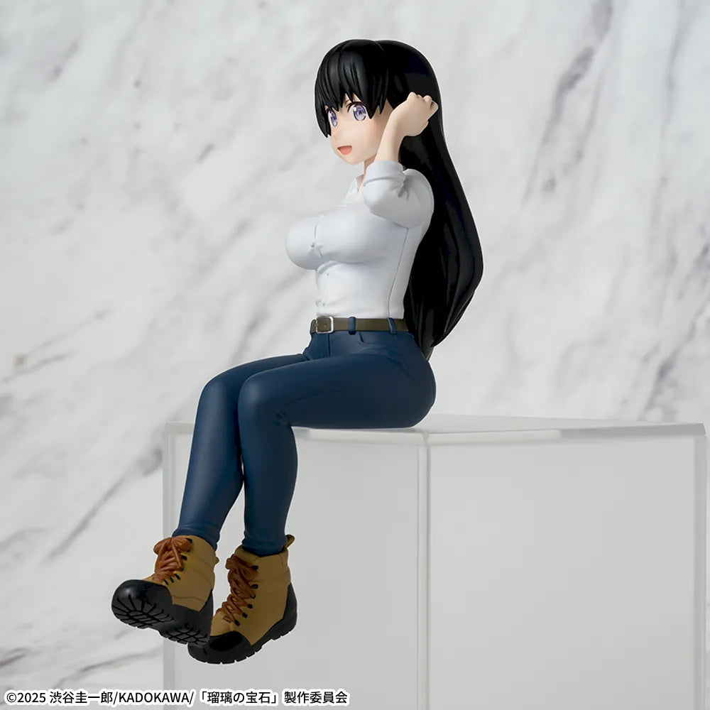 TV Anime Ruri Rocks Choconose Premium Figure - Nagi Arato