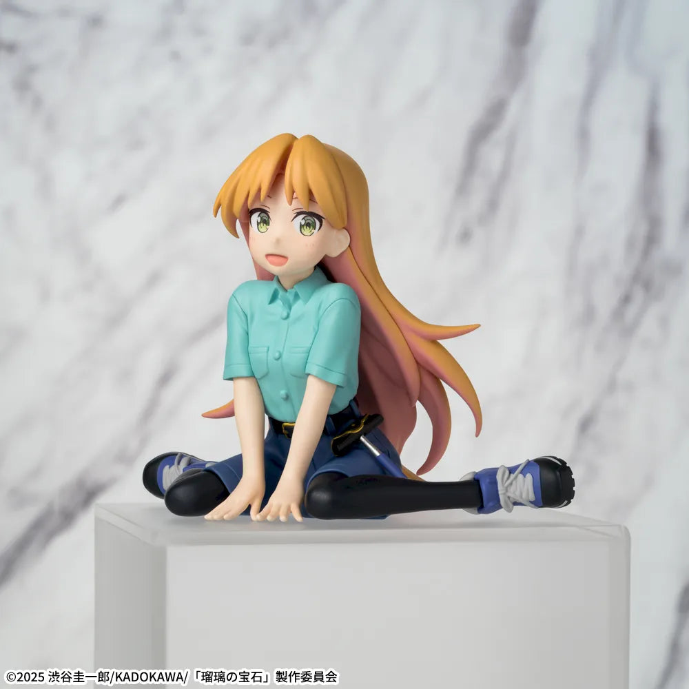 TV Anime Ruri Rocks Choconose Premium Figure - Ruri Tanigawa