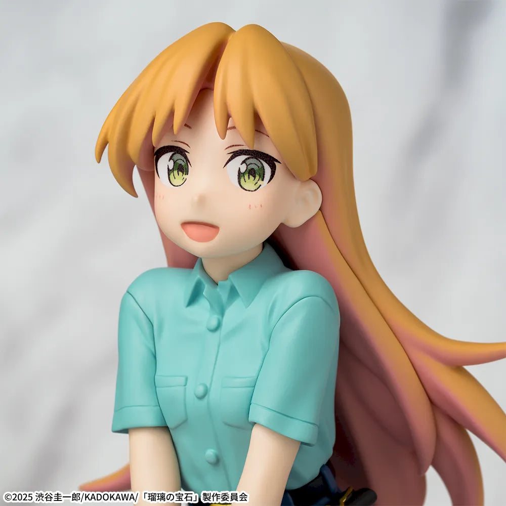 TV Anime Ruri Rocks Choconose Premium Figure - Ruri Tanigawa