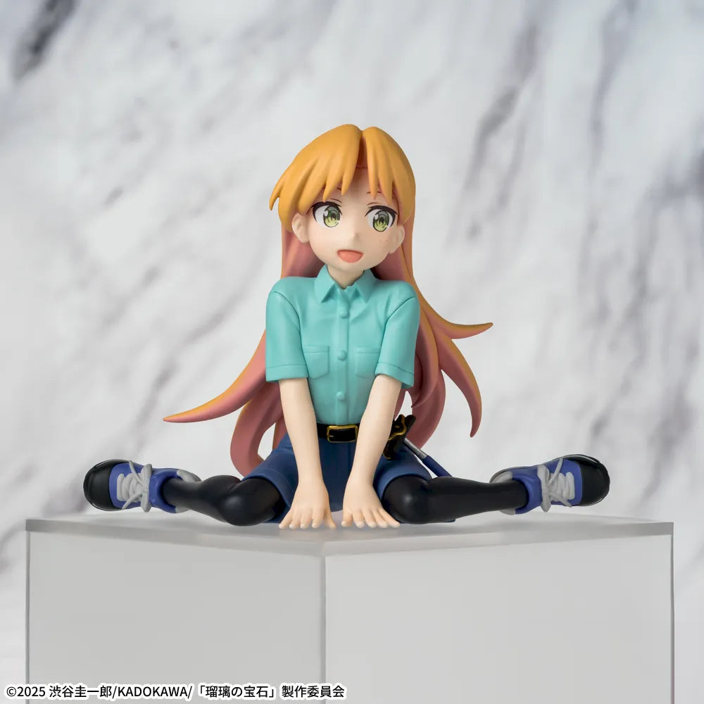 TV Anime Ruri Rocks Choconose Premium Figure - Ruri Tanigawa