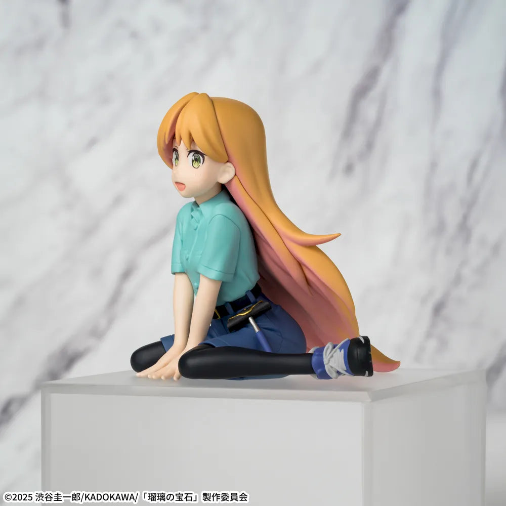 TV Anime Ruri Rocks Choconose Premium Figure - Ruri Tanigawa