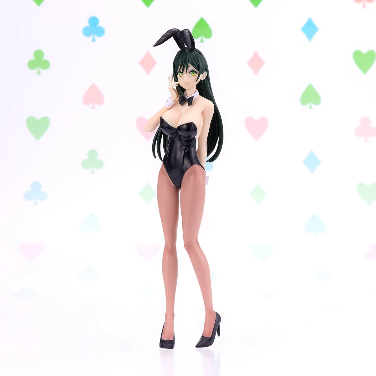 TYING THE KNOT WITH AN AMAGAMI SISTER MATCHMAKING - YAE AMAGAMI FIGURE BUNNY VER.