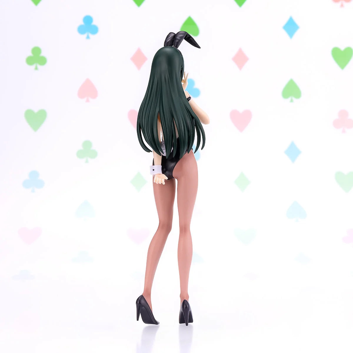 TYING THE KNOT WITH AN AMAGAMI SISTER MATCHMAKING - YAE AMAGAMI FIGURE BUNNY VER.