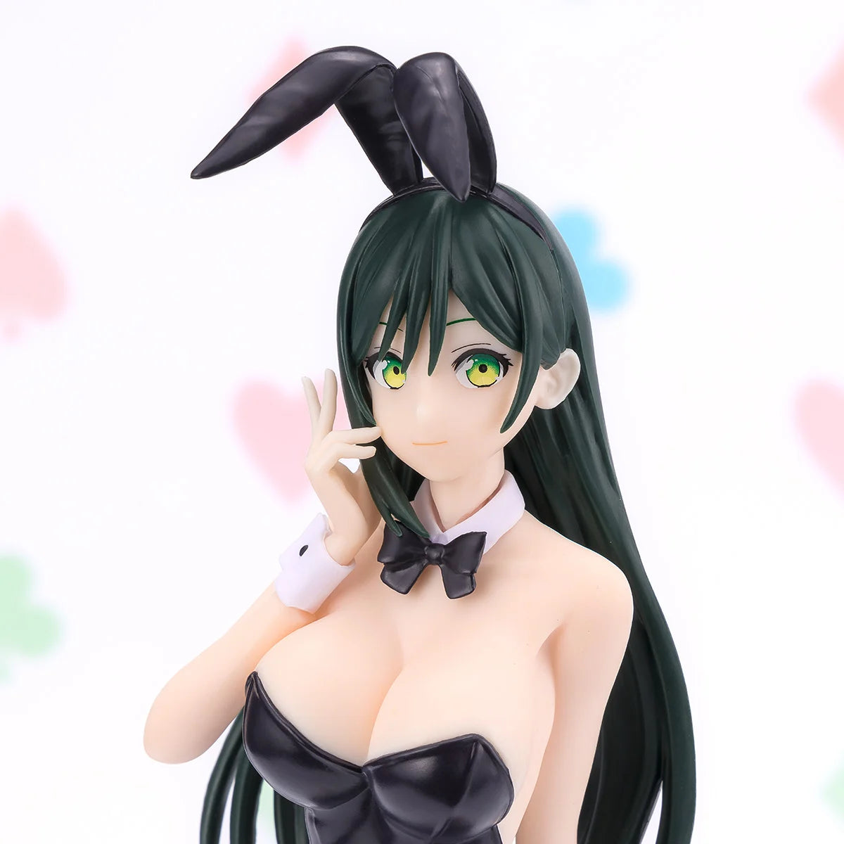 TYING THE KNOT WITH AN AMAGAMI SISTER MATCHMAKING - YAE AMAGAMI FIGURE BUNNY VER.