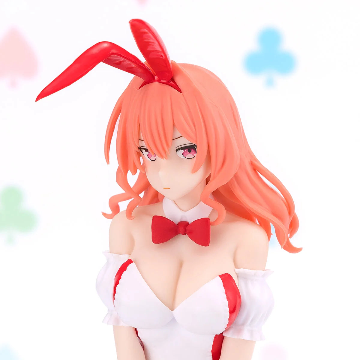 TYING THE KNOT WITH AN AMAGAMI SISTER MATCHMAKING - YUNA AMAGAMI FIGURE BUNNY VER.