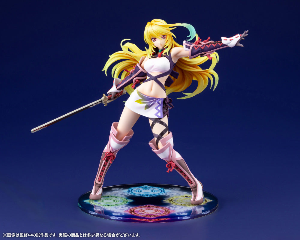 ヴァイスシュヴァルツ mia Tales of Xillia 1/8 Scale Figure - Mira Maxwell [Pre-Order Apr