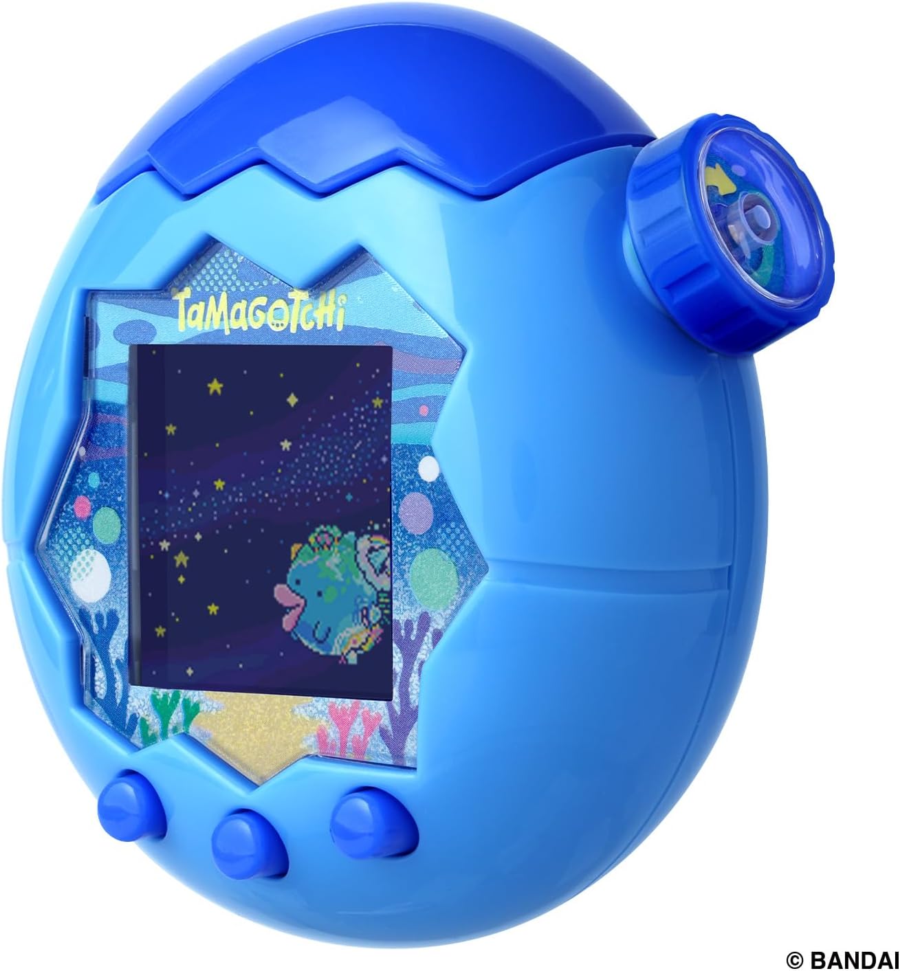 Tamagotchi Paradise - Blue Water