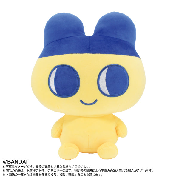 Tamagotchi Paradise Purinui Big Plush- Mametchi [Pre-Order Sep
