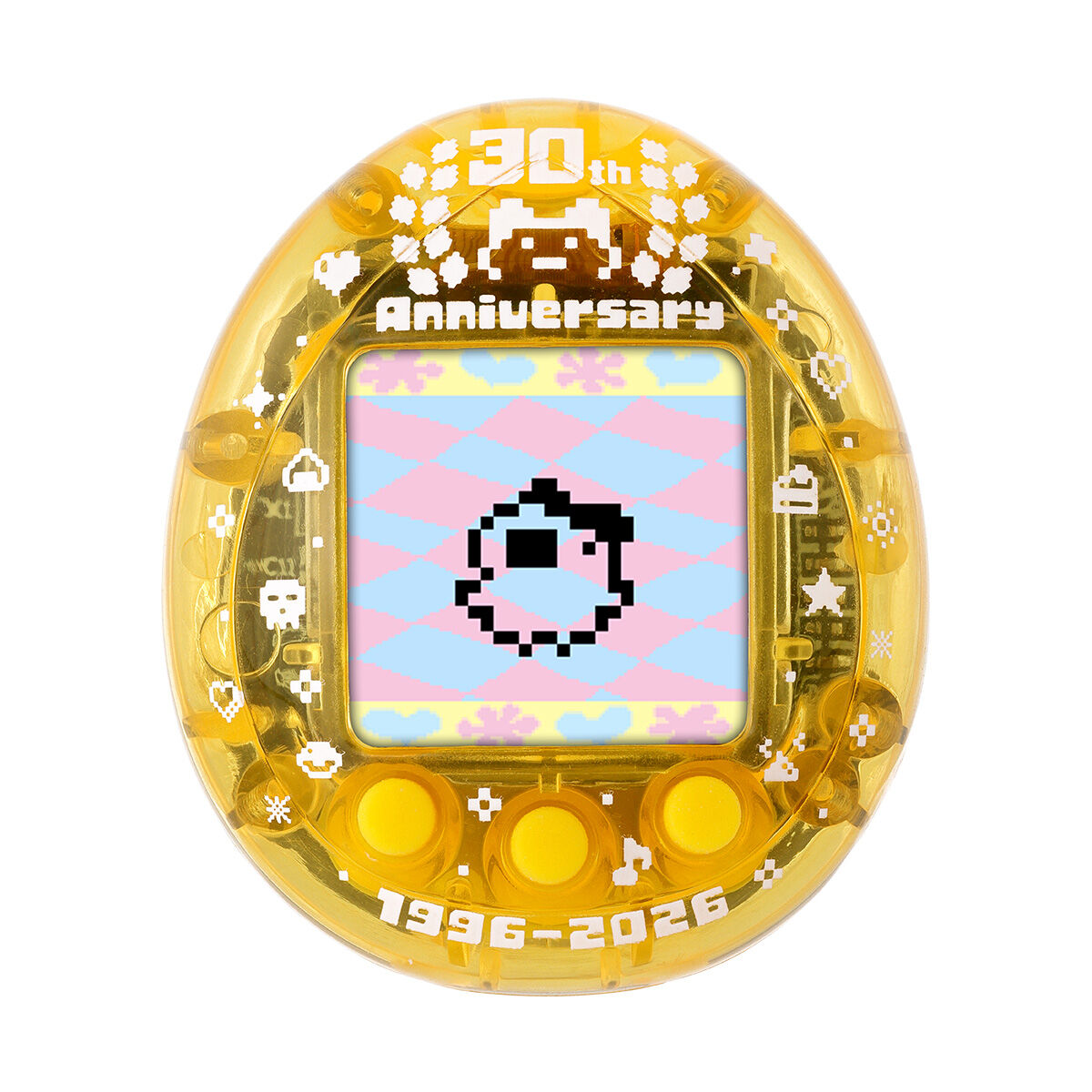 Tamagotchi Nano Colorful Mametchi Memories 30th Anniversary