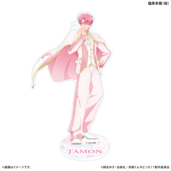 Tamon’s B‑Side - Tamon Acrylic Stand Sakura Ver.