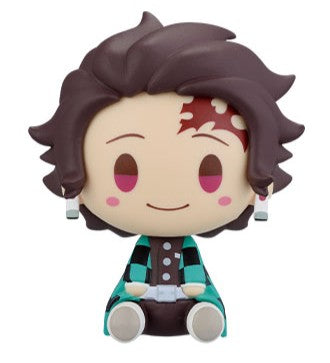 Ichiban Kuji Demon Slayer Burn Your Heart - D Prize Chokonokko Figure