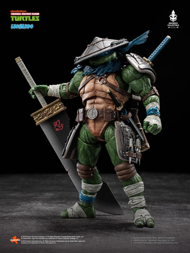 KnotoriousAssemblyVariousArtists12インチ Teenage Mutant Ninja Turtles 1/9 Scale Action Figure Deluxe